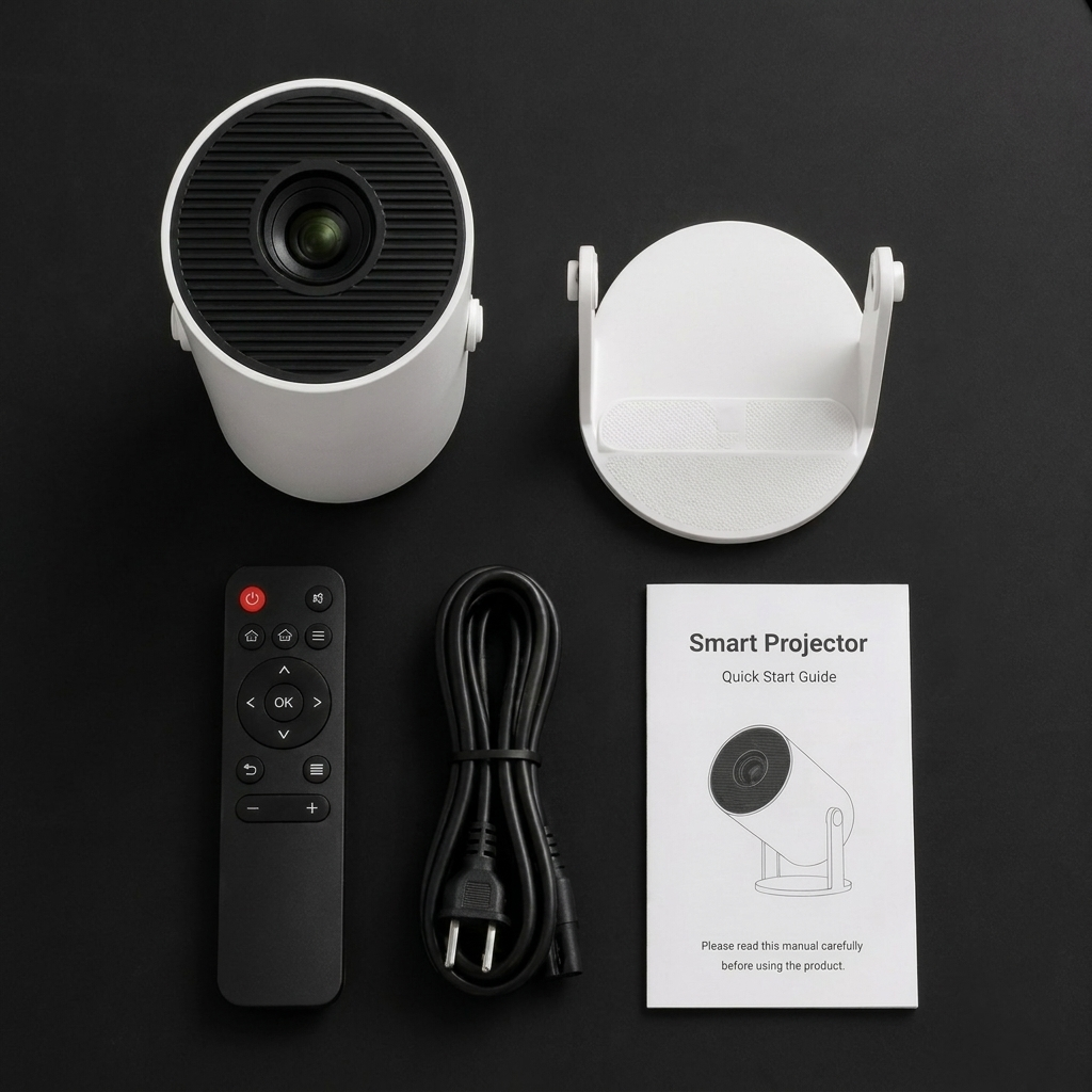 WinterCast Christmas Projector