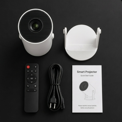 WinterCast Christmas Projector
